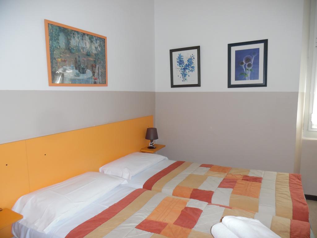 Hotel Bel Sito Genova Eksteriør billede