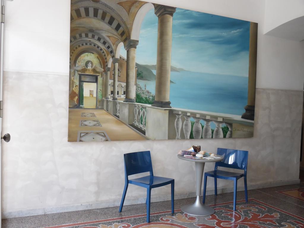 Hotel Bel Sito Genova Eksteriør billede