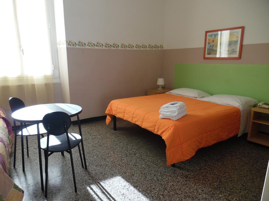 Hotel Bel Sito Genova Eksteriør billede