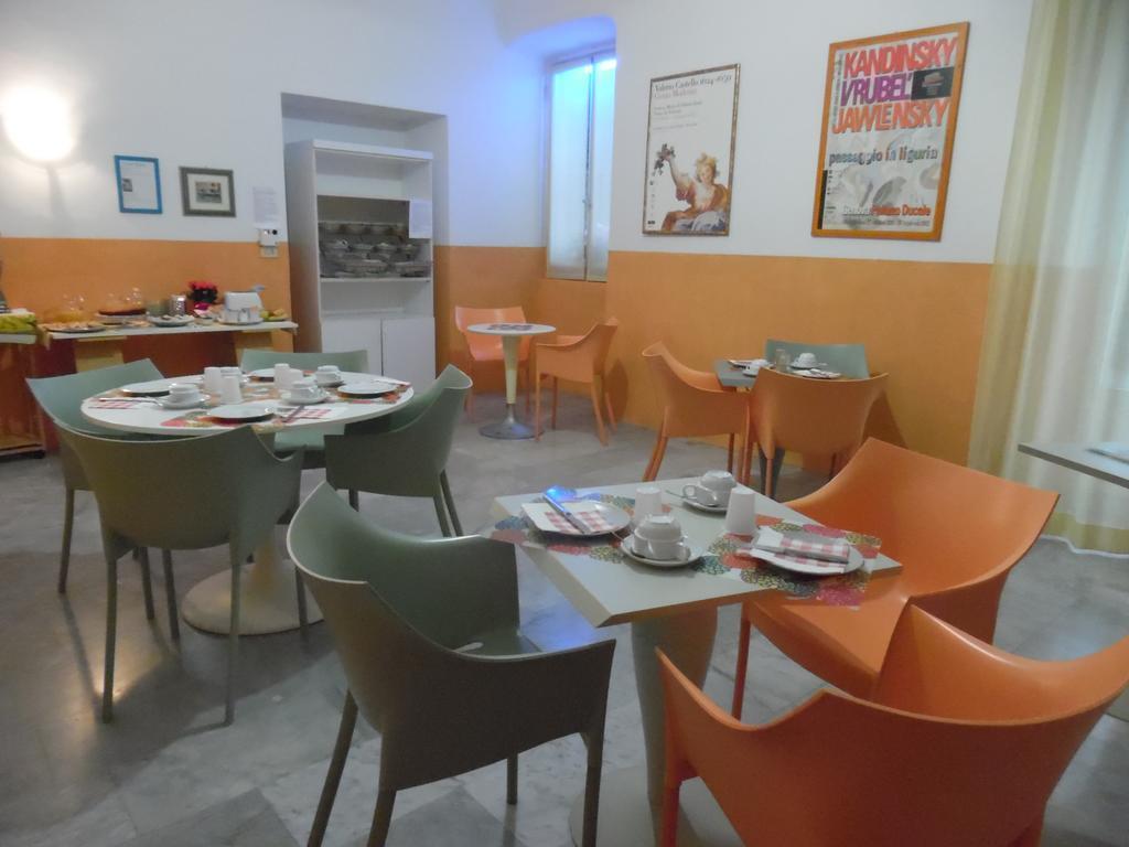 Hotel Bel Sito Genova Eksteriør billede