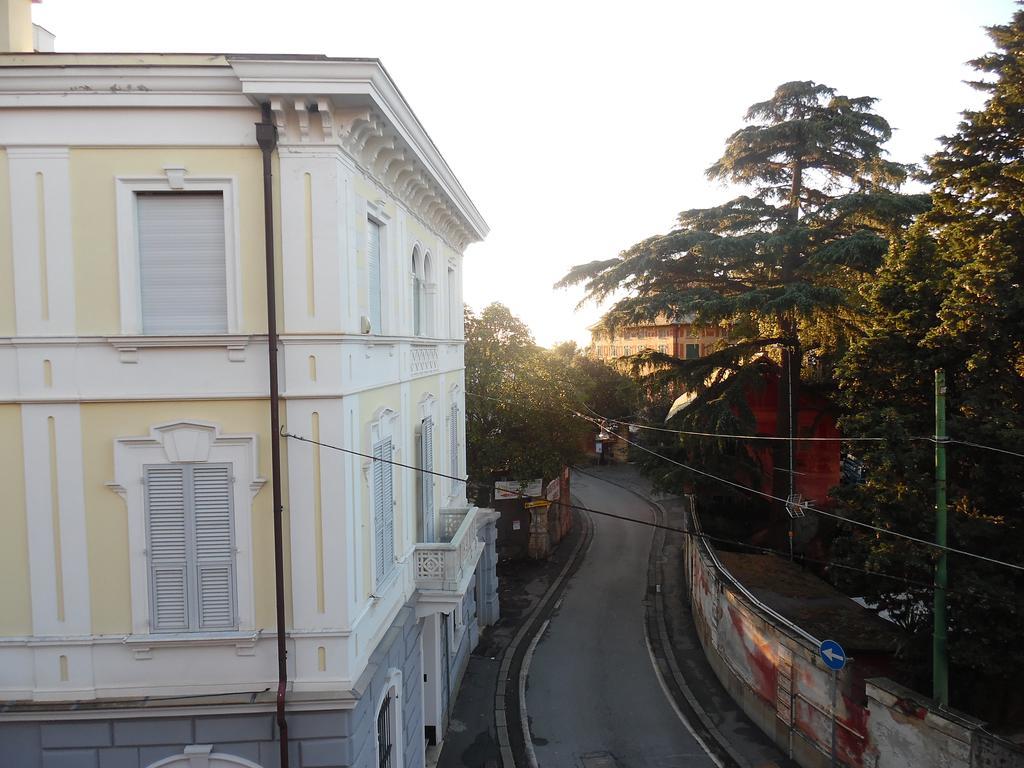 Hotel Bel Sito Genova Eksteriør billede