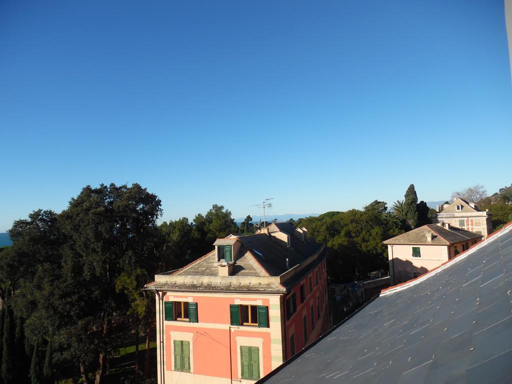 Hotel Bel Sito Genova Eksteriør billede