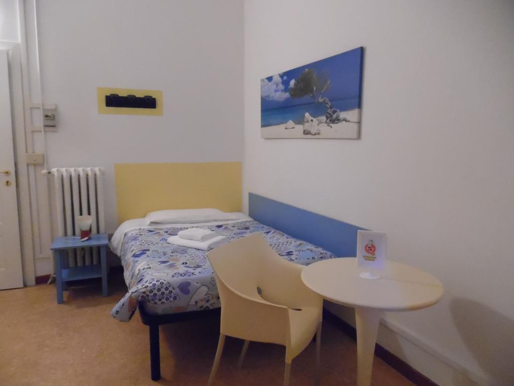 Hotel Bel Sito Genova Eksteriør billede